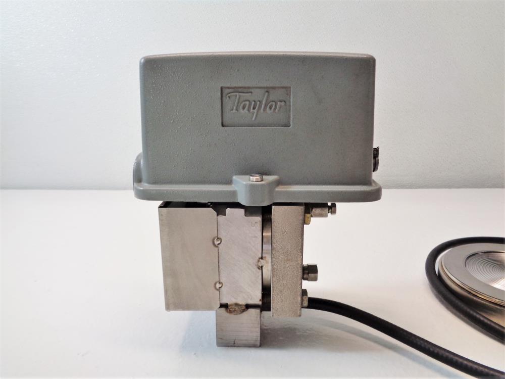 Taylor Transmitter with Diaphragm Seal X363TD007675725S